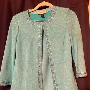 Stunning three piece ST John suit